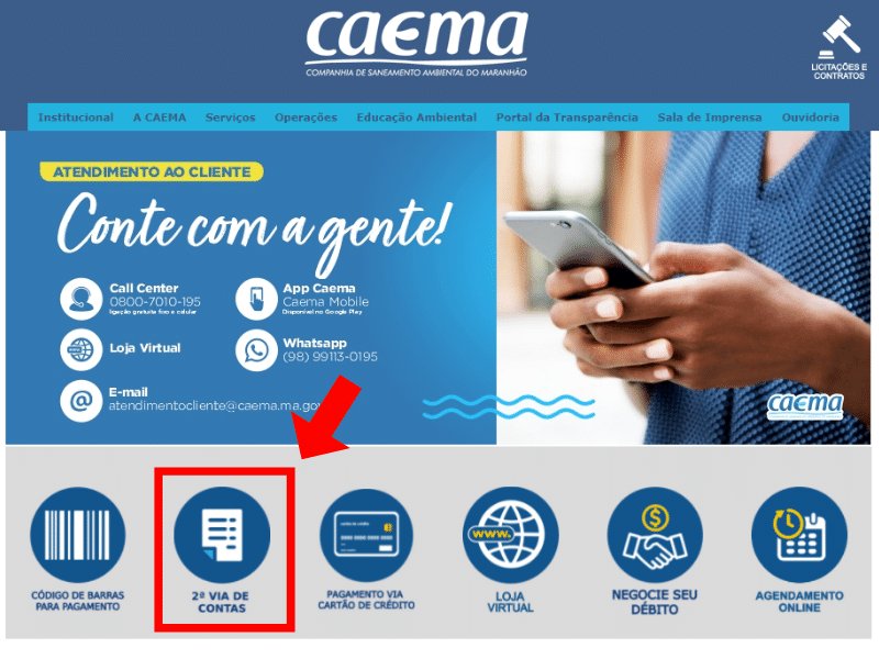 caema